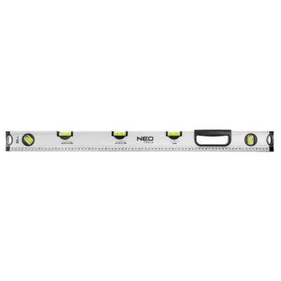 V�zm�rt�k, 80 cm, 5 libella, markolattal NEO TOOLS (NEOTOOLS)