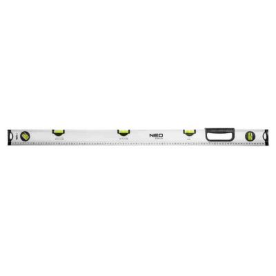 V�zm�rt�k, 100 cm, 5 libella, markolattal Szersz�m - �p�tkez�s alkatr�sz v�s�rl�s, �rak