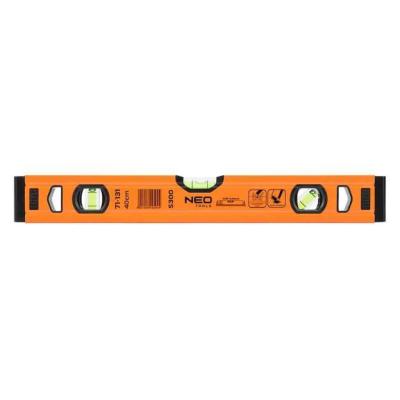 V�zm�rt�k, alu, 3 libell�s, s 300, 40cm NEO TOOLS (NEOTOOLS)