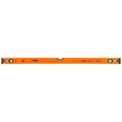 Alum�nium v�zm�rt�k S300, 3 libell�s, 100cm NEO TOOLS (NEOTOOLS)