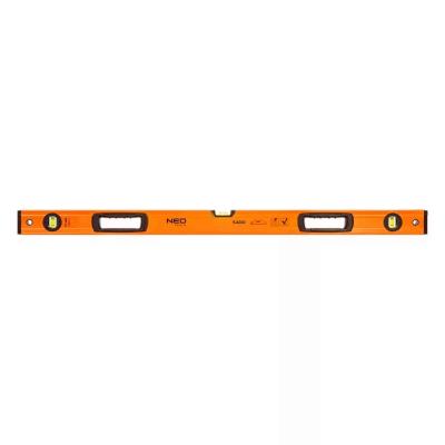 V�zm�rt�k 100cm, alu, 3 libella, 1 foganty�, S400 NEO TOOLS (NEOTOOLS)