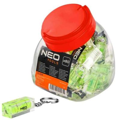 V�zm�rt�k libella, kulcstart�, rendel�si egys�g: 80db NEO TOOLS (NEOTOOLS)