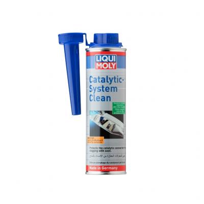 Liqui Moly Catalytic-System Clean Kataliztor tisztt tankba 300ml LIQUI MOLY (LIQUIMOLY)