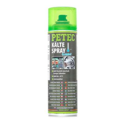 Petec 71950 Kalte spray freeze - fagyaszt� spray, 400 ml PETEC