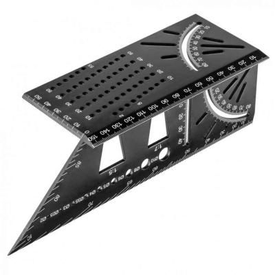 Jel�l� sablon 3D, der�ksz�g, vonalz�, sz�gm�r�, alum�nium�tv�zet NEO TOOLS (NEOTOOLS)