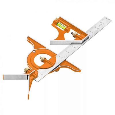 Profi sz�gm�r�, der�ksz�g �s vonalz� 30cm NEO TOOLS (NEOTOOLS)