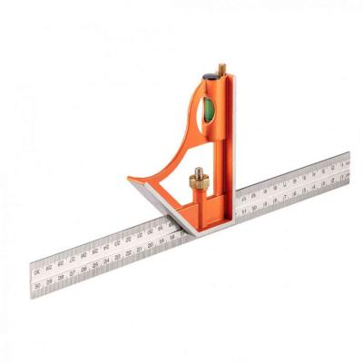 Profi sz�gm�r�, der�ksz�g �s vonalz� 30cm NEO TOOLS (NEOTOOLS)