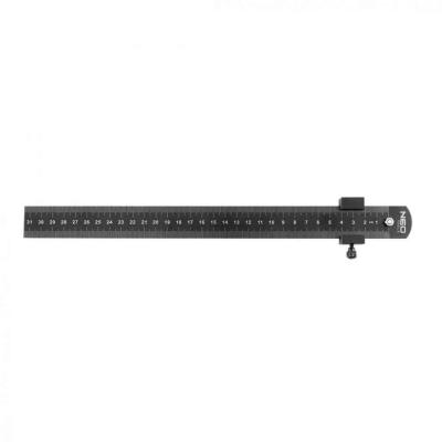 M�szaki vonalz� m�lys�g�tk�z�vel, 30cm NEO TOOLS (NEOTOOLS)