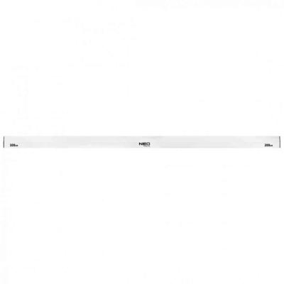 Leh�z�l�c alu, trap�z profil� 200cm NEO TOOLS (NEOTOOLS)