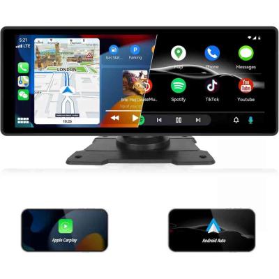 10.26 H�velykes hordozhat� Magyar nyelv� Android Aut� �s CarPlay Multim�dia rendszer 350�-os kamer�v AUTOLIFE
