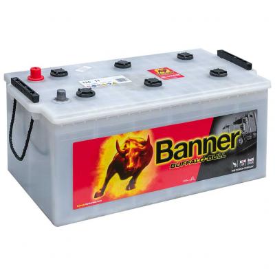 Banner Buffalo Bull 72511 010725110101 teheraut-akkumultor, 12V 225AH 1050A BANNER