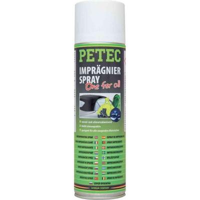 Petec 72750 Impregnier spray, One for all - impregn�l� spray, 500 ml PETEC