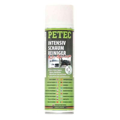 Petec 72850 Intensiv schaum reiniger, multi schaum - Intenz�v tiszt�t�hab spray, 500ml PETEC