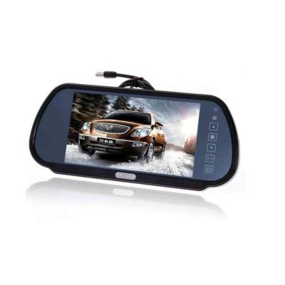 Visszapillant� t�k�r monitor 7" multim�di�val AUTOLIFE