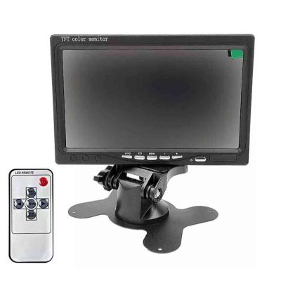 CA-AV7INCH 7" Monitor tolat�kamer�hoz - 12/24V AUTOLIFE