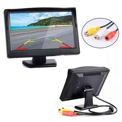5 Colos aut�s monitor 12V AUTOLIFE