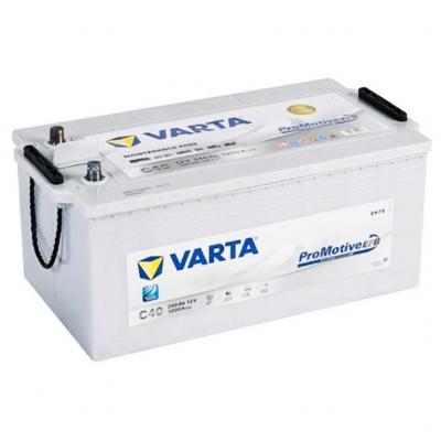 Varta Promotive EFB C40 teheraut-akkumultor, 12V 240Ah 1200A B+ EU