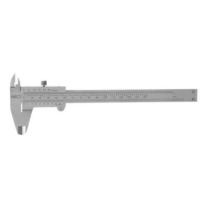 Tol�m�r� 150mm, rozsdamentes NEO TOOLS (NEOTOOLS)