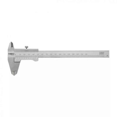 Tol�m�r� 150mm, rozsdamentes, din NEO TOOLS (NEOTOOLS)