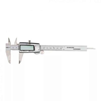 Tol�m�r� 150mm, digit�lis, rozsdamentes ac�l NEO TOOLS (NEOTOOLS)