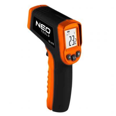 Infra h�m�r�, 50-400 C, folyad�k, leveg�, test, NEO TOOLS (NEOTOOLS)