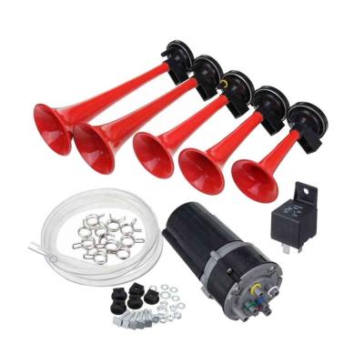 Haz�rd megye lordjai 5 sz�lam� kompresszoros dallamk�rt 12V 16671