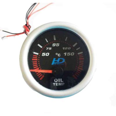 Fekete sz�mlap olajh�m�rs�klet OR-LED7703BK AUTOLIFE