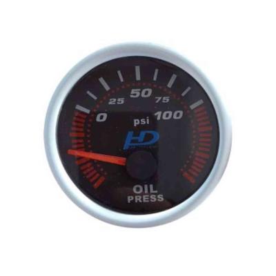 Olajnyom�s m�r��ra fekete sz�mlappal LED7704BK AUTOLIFE