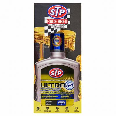 STP 77400 Ultra 5in1 Dzel zemanyag adalk, 400ml STP