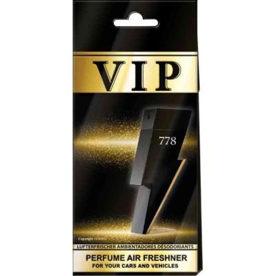 VIP illatos�t� - 778 Carolina Herrera - Bad Boy VIP