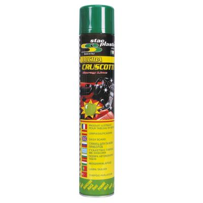 Stac Plastic 778093 Mszerfalpol spray zld alma illat 750ml STAC PLASTIC (STACPLASTIC)