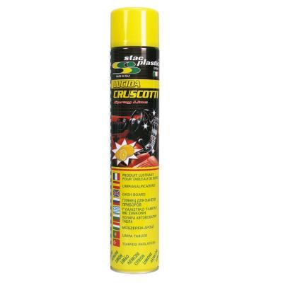Stac Plastic 778116 Mszerfalpol spray citrom illat, 750ml