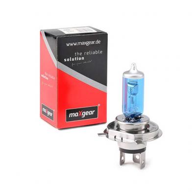 Maxgear 78-0088 12V 60/55W H4 P43t-38 f�nysz�r�izz�, k�k MAXGEAR