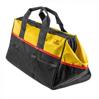 SZERSZ�MT�SKA, v�szon 460*300*330mm, k�v�l:14 zseb, bel�l:9 zseb TOPEX