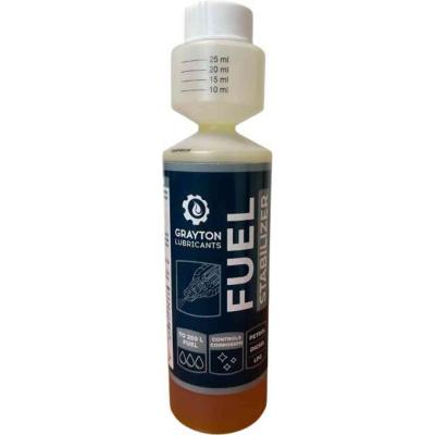 Grayton Fuel Stabilizer 80006, �zemanyag stabiliz�tor, 250ml GRAYTON LUBRICANTS (GRAYTONLUBRICANTS)