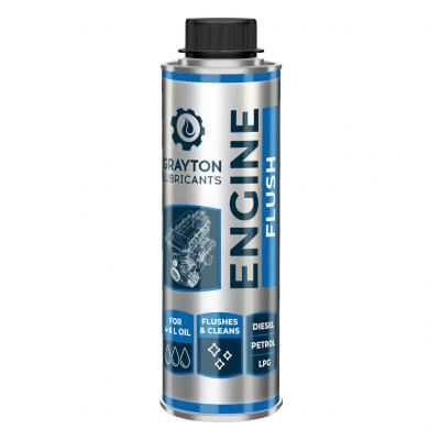 Grayton Engine Flush 80036 motormos, motorblt, 250ml GRAYTON LUBRICANTS (GRAYTONLUBRICANTS)