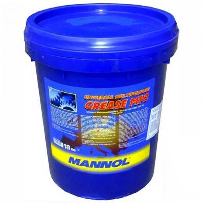 SCT-Mannol 8114 Universal Multipurpose Grease MP2 ltiumos zsr, 18kg