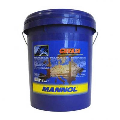 SCT- Mannol 9987 Li-EP-00/000 Low Viscosity Grease, 18kg