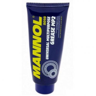 SCT-Mannol 8098 Universal Multipurpose Grease MP2 ltiumos zsr, 100g