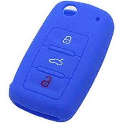 Aut�kulcs tok VW gumi W14904-11BL Kulcsh�z alkatr�sz v�s�rl�s, �rak