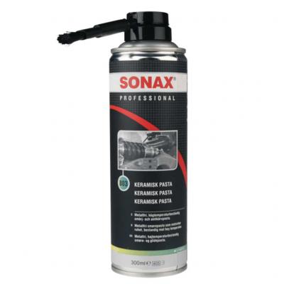 SONAX 803200 Professional KeramikPastenSpray, kermia paszta spray, 300 ml