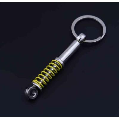 W16362-7Y Leng�scsillap�t� kulcstart� - s�rga AUTOLIFE
