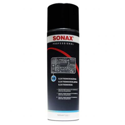 SONAX 806400 Professional ElektronikReiniger, elektromos alkatrész tisztító, 500 ml Autóápolás alkatrész vásárlás, árak