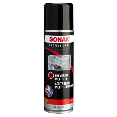 SONAX 808200 Professional Universal multi-oil, profi univerzlis multi olaj, 300 ml