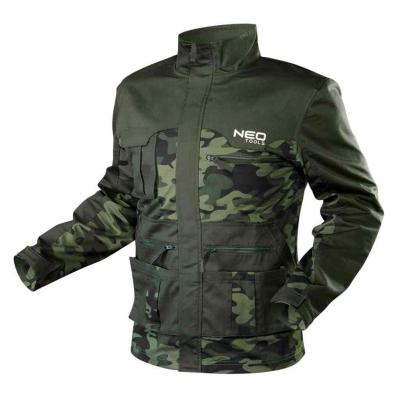 Munkadzseki terepmint�s, 60% pamut, 40% polyester, 255 g/m2, XXL