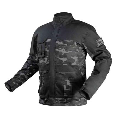 Munkadzseki, terepmint�s, Camo Urban, 60% pamut, 37% poli�szter, 3% elaszt�n, S