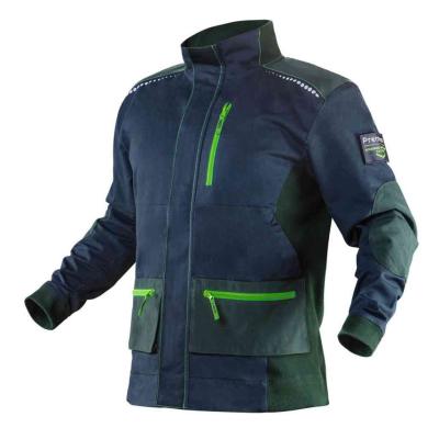 Munkadzseki PREMIUM, 62% pamut, 35% poliyester, 3% elastane, XXXL