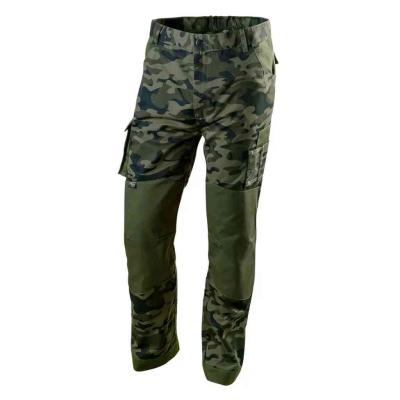 Munkanadr�g terepmint�s, 60% pamut, 40% polyester, 255 g/m2, S