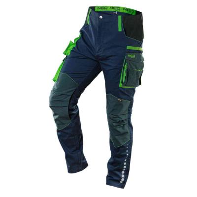 Munkanadr�g PREMIUM, 62% pamut, 35% polyester 3% elastane,XL