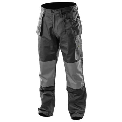 Munkanadr�g, L/54 65% Polieszter, 35% pamut, 267g/m2, t�rdprotektor zseb, t�rd alatt lezippz�rozhat�